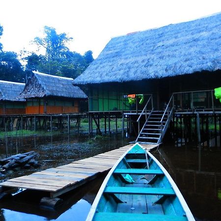 Amazon Eco Tours & Lodge Iquitos Exterior foto