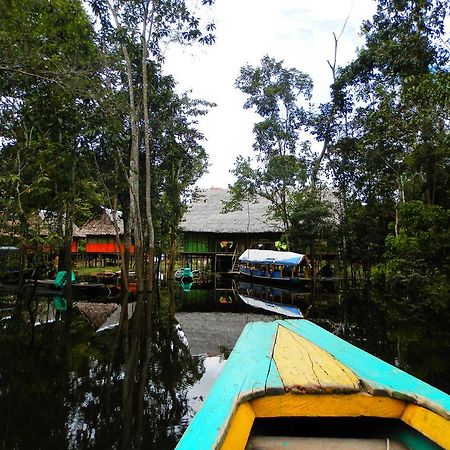 Amazon Eco Tours & Lodge Iquitos Exterior foto