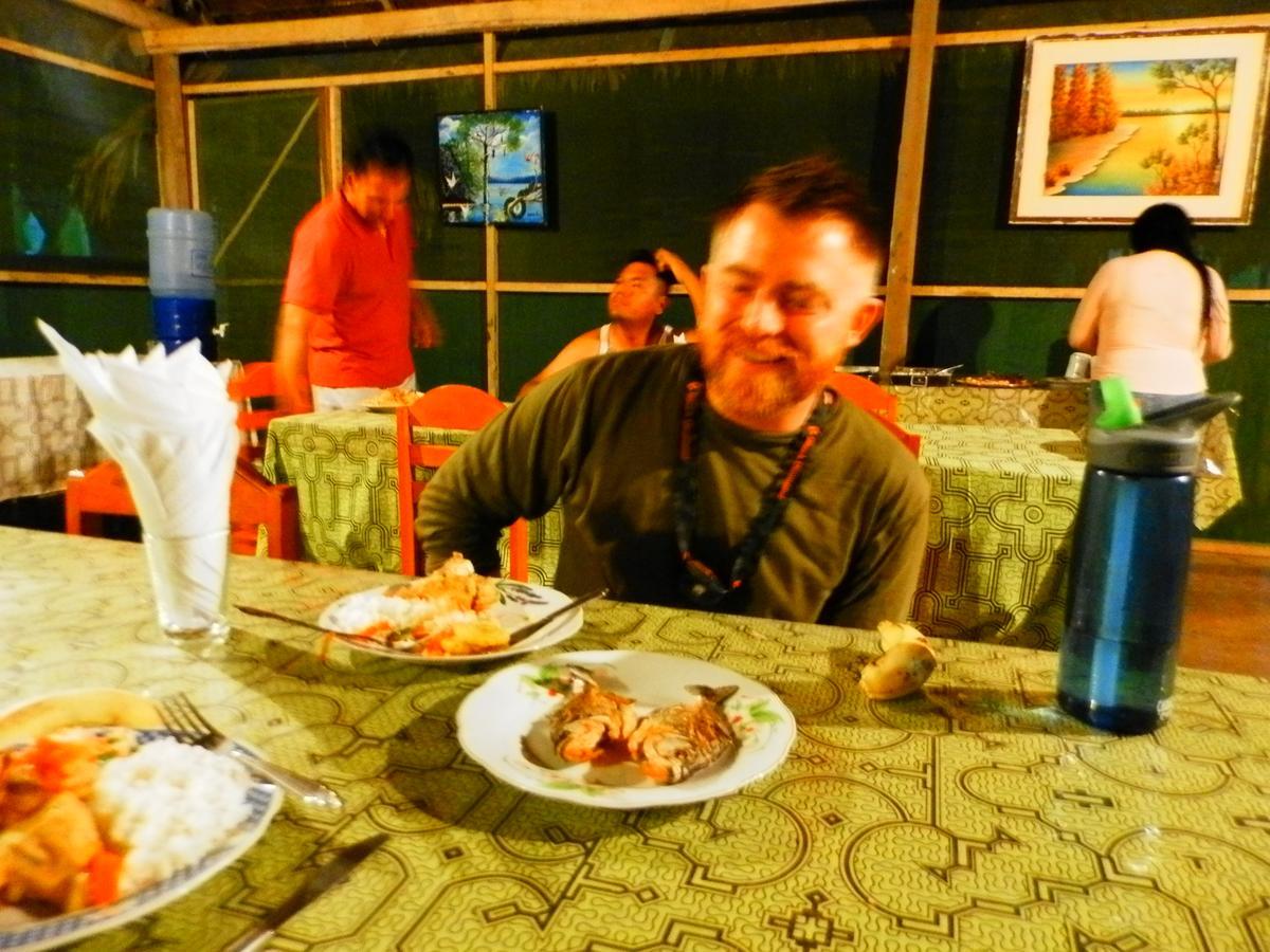 Amazon Eco Tours & Lodge Iquitos Exterior foto